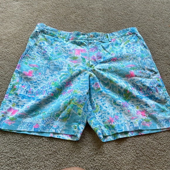 Lilly Pulitzer shorts - Picture 6 of 10